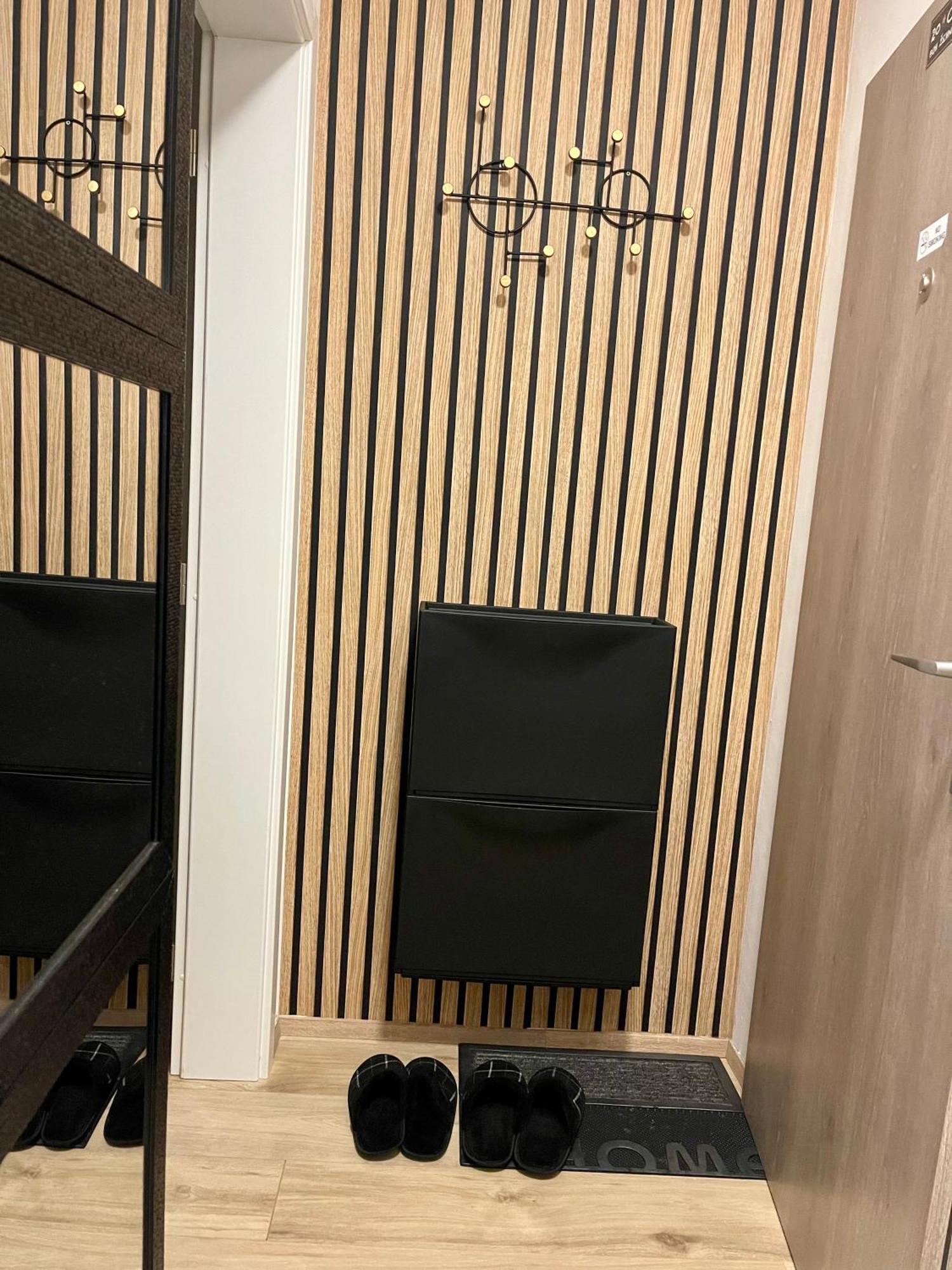 Apartman Pod Tatrami Poprad Exteriör bild
