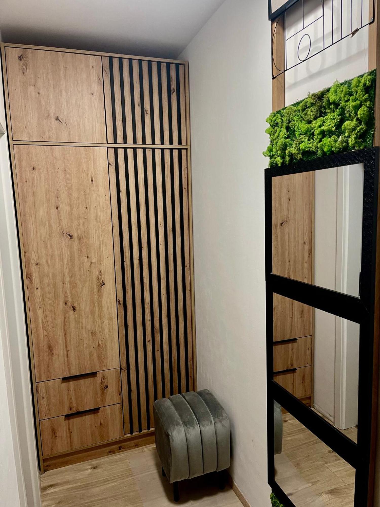Apartman Pod Tatrami Poprad Exteriör bild